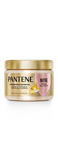 Pantene Mascarilla Nutre 300ml /Fardo Q400 de 12U