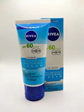 Protector solar Nivea 60ml /fardo Q500 de 12