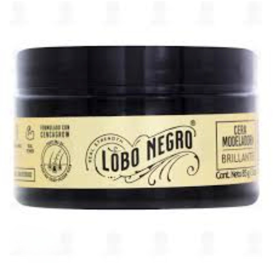 Lobo Negro Ceragel 90g /Fardo Q230 de 12U