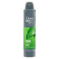 Dove men Extra fresh 250ml /Fardo Q390 de 12U