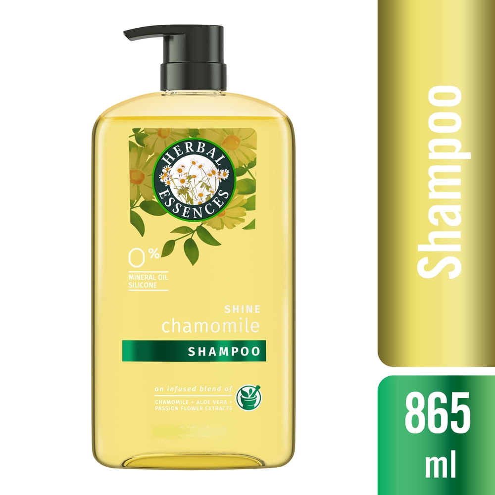 Herbal Essences Sha Manzanilla 865ml /Fardo a 510 de 9U