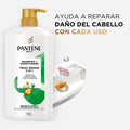 Pantene Shampoo+Acond Frizz repair 2 en1 /Fardo Q675 de 9U