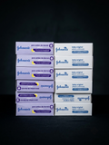Johnsons jabón barra 75g /fardo Q385 de 4 doc.