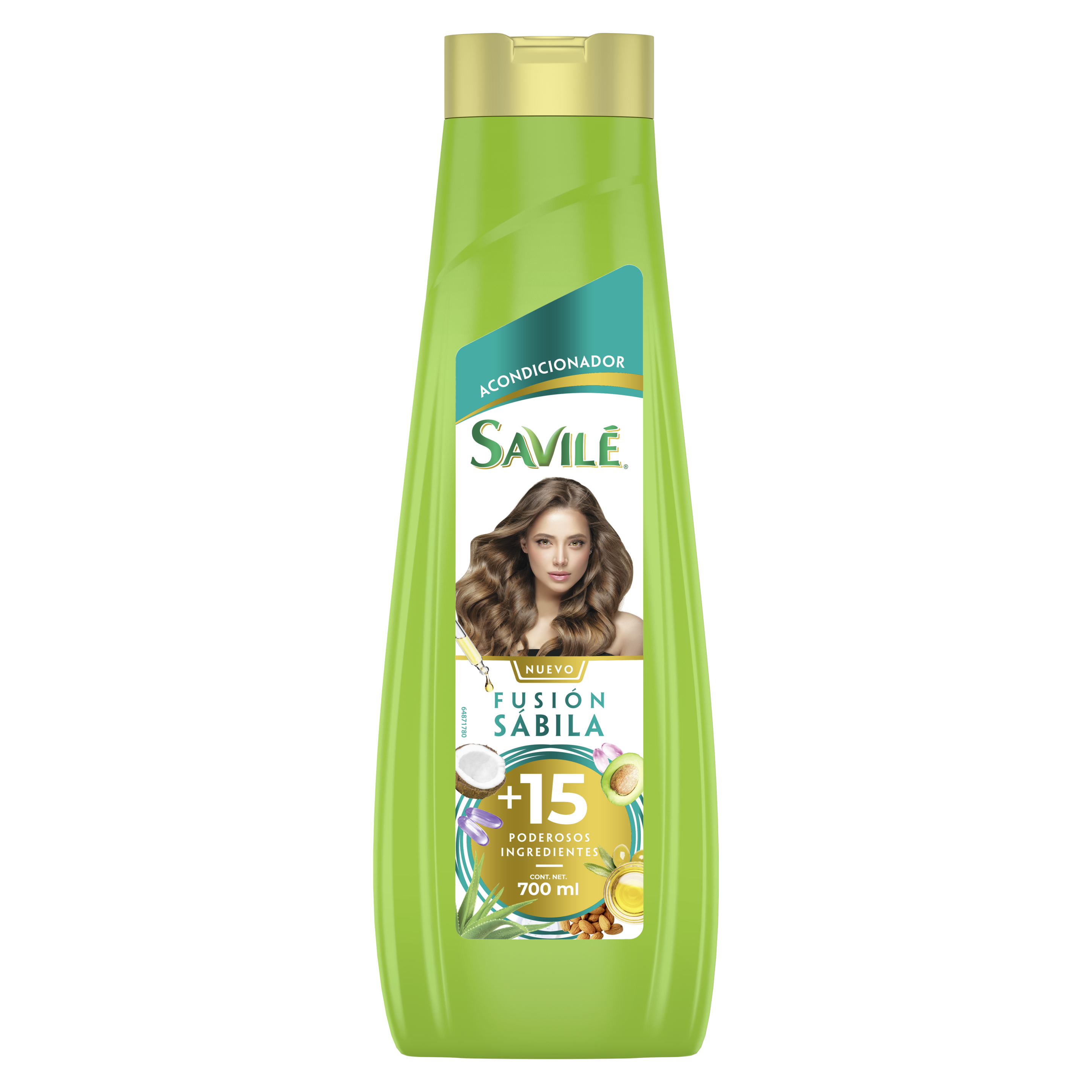 Savilé 700ml Fusión / Fardo Q250 de 12U