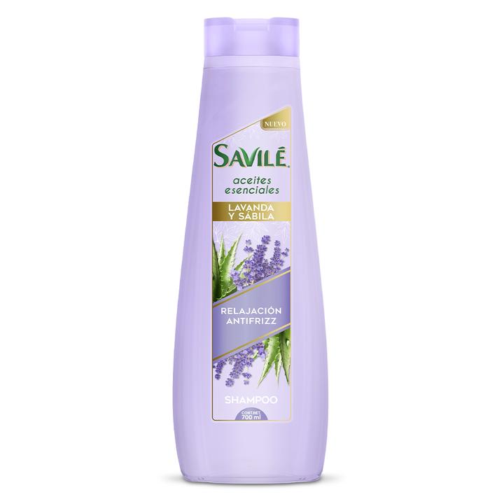 Savilé 700ml Lavanda /Fardo Q250 de 12U
