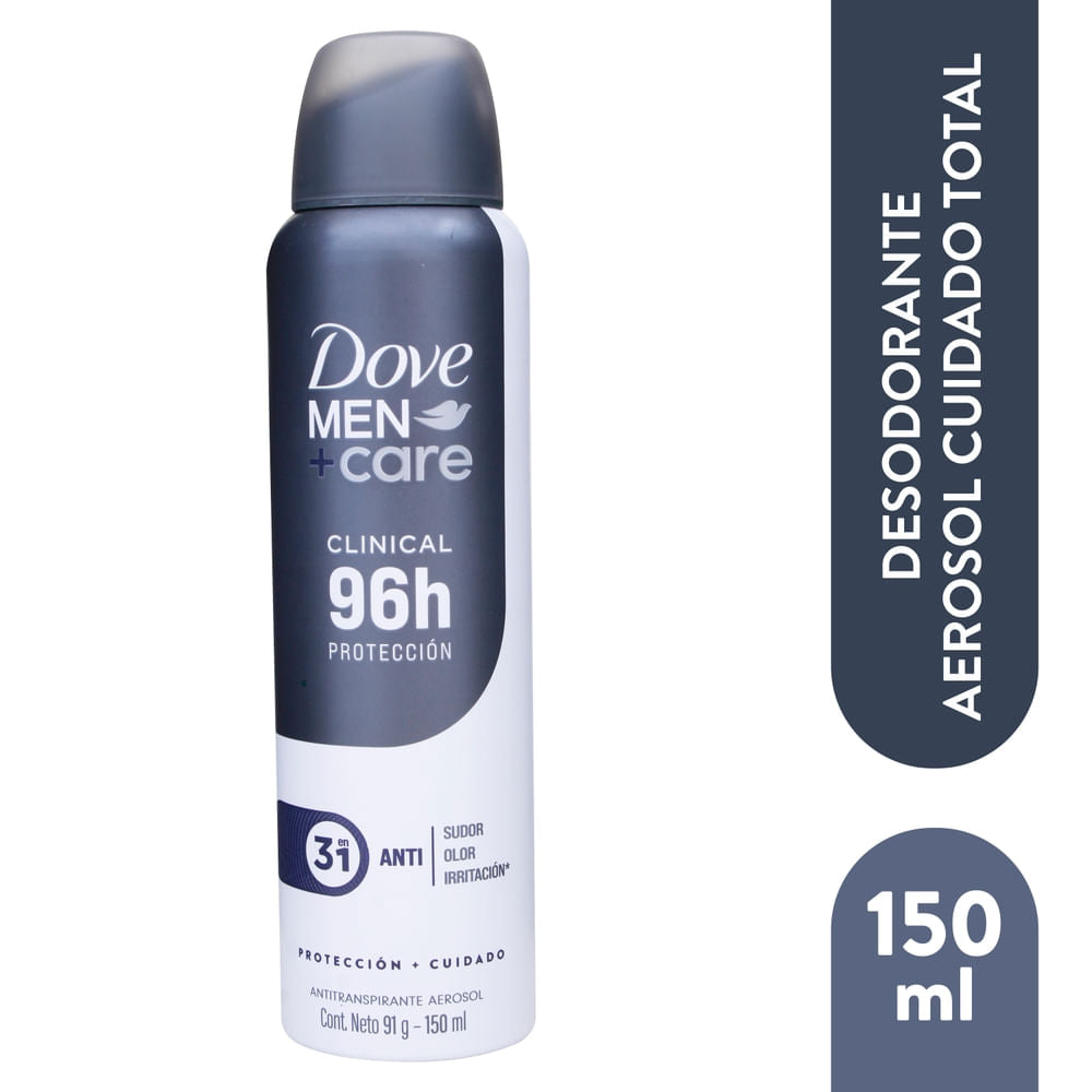 Dove Men Clinical /Fardo Q285 de 12U