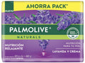 Palmolive pack de 4U Lavanda y Crema Fardo Q415/18U