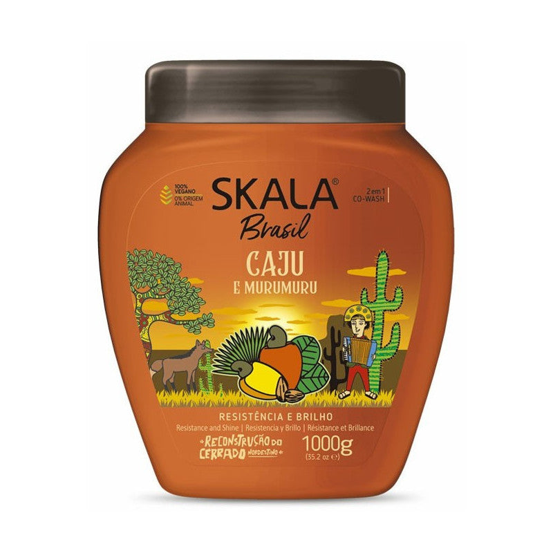 Skala brasil caju e murumuru 1000ml/ Fardo a Q540.00 de 6u
