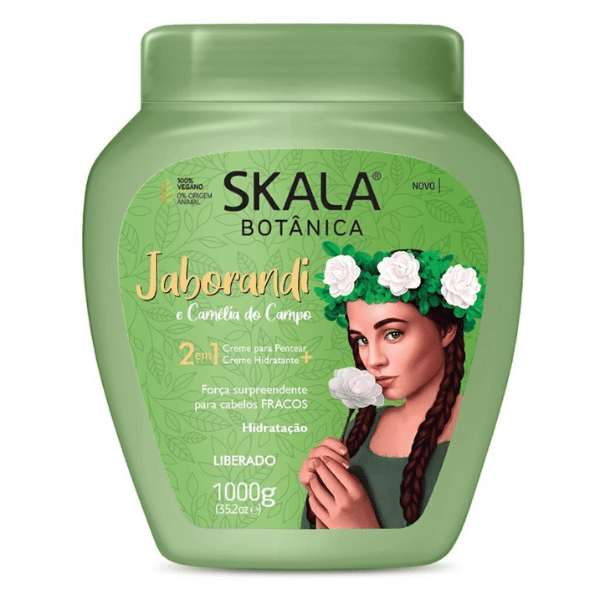 Skala Jaborandi 1000g / Fardo Q540 de 6u