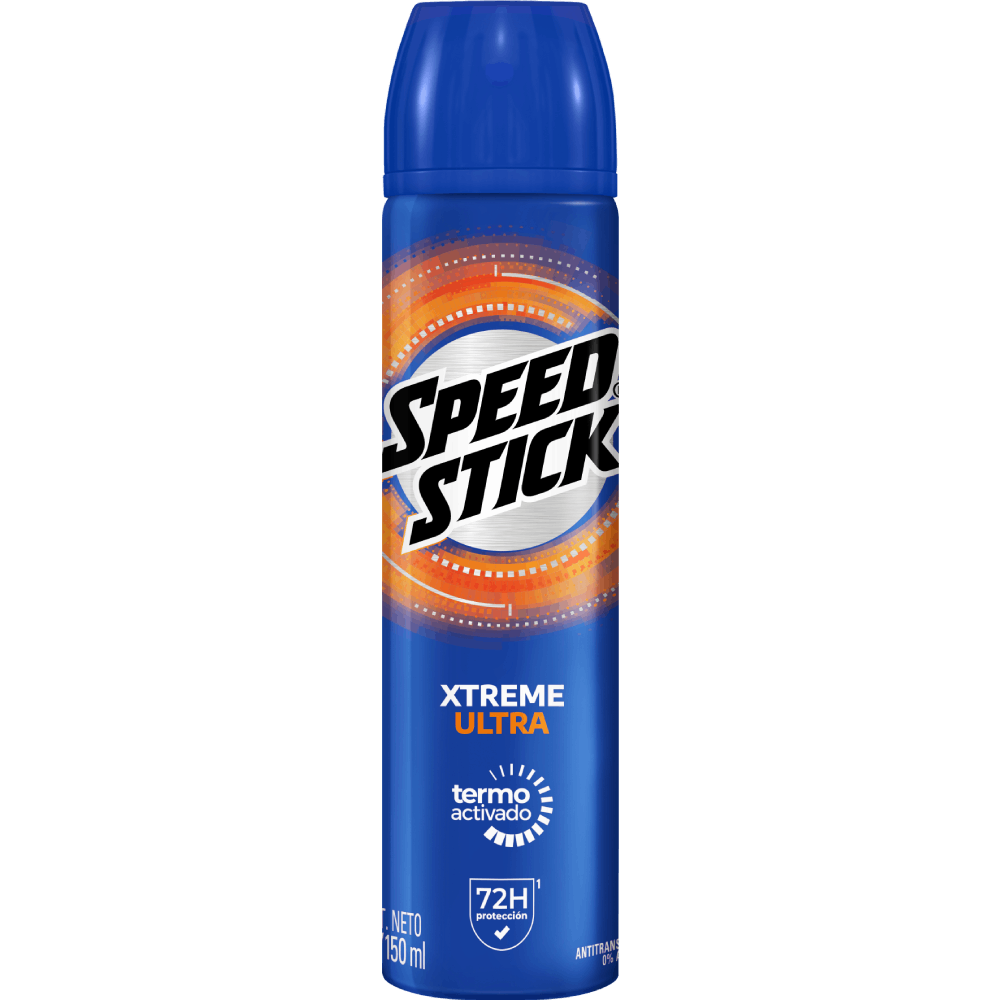 SPEED STICK XTREME ULTRA 150ml/ fardo a 285.00 de 12u
