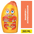 Loreal Kids Mango naranja 265ml/ Fardo Q380 de 12U