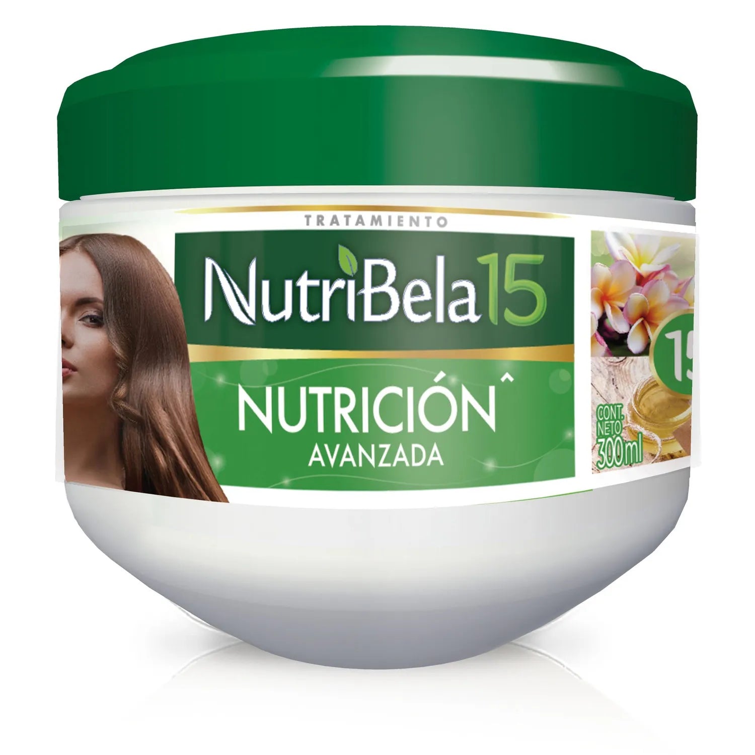 Nutribela 10 Tratamiento Nutrición Avanzada/Fardo Q350 de 12U