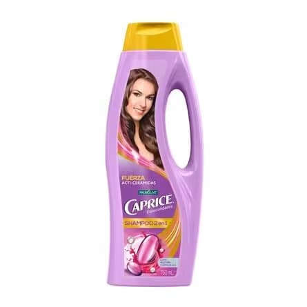 Caprice Fuerza 2en1 750ml/ Fardo Q260 de 12U